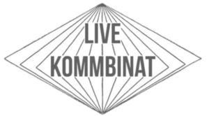 LiveKOMMBINAT logo